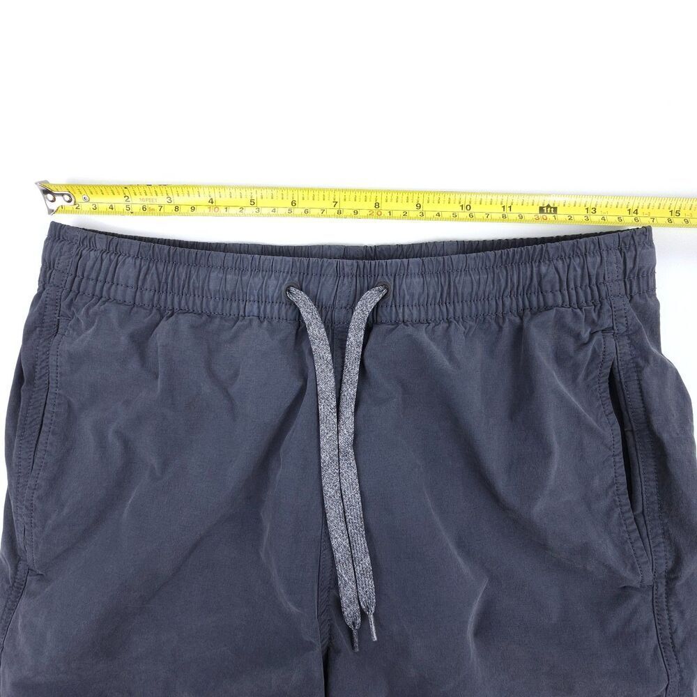 NEW Bonobos 5 Inch Swim Trunks Board Shorts Volley Gray Dinosaur Embroidered XS - Picture 3 of 8